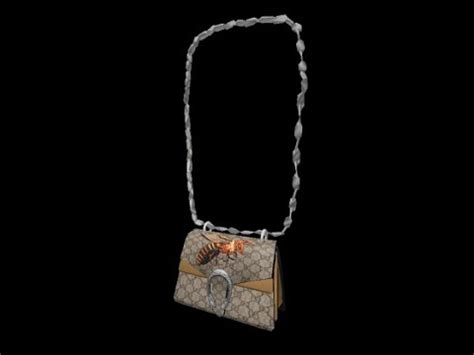 gucci garden limiteds roblox|gucci dionysus bag roblox.